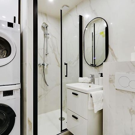 Appartement Cosy Pour 4 A La Villette - París Exterior foto